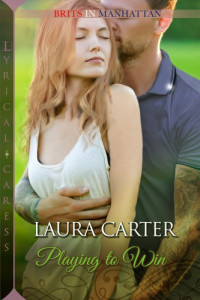Carter Laura — Playing to Win