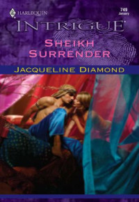 Diamond Jacqueline — Sheikh Surrender 