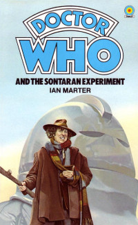 Marter Ian — Doctor Who and the Sontaran Experi
