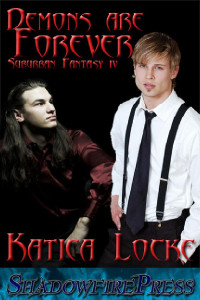 Locke Katica — Demons Are Forever