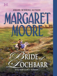 Margaret Moore — La novia de Lochbarr