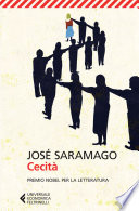 José Saramago — Cecità