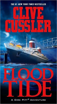 Cussler Clive — Flood Tide