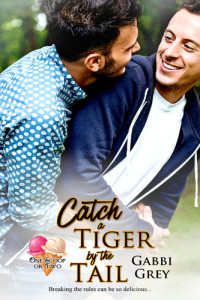 Gabbi Grey — Catch a Tiger by the Tail