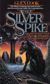 Cook Glen — The Silver spike