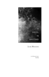 Higgins Jack — A Devil is Waiting