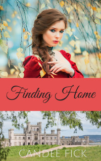 Candee Fick — Finding Home