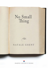 Ghent Natale — No Small Thing