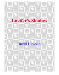 Hewson David — Lucifer's Shadow aka The Cemetery of Secrets