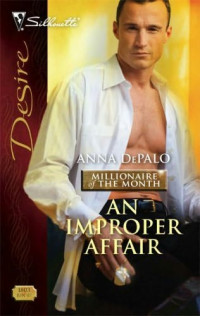 DePalo Anna — An Improper Affair