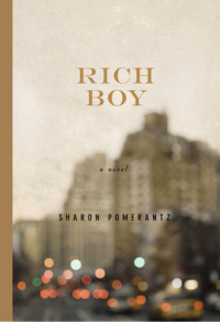Pomerantz Sharon — Rich Boy