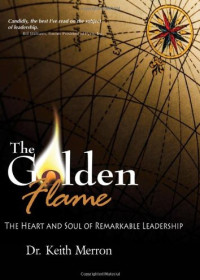 Merron Keith — The Golden Flame