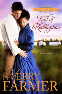 Farmer Merry — Trail of Redemption