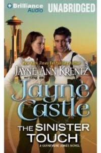 Castle Jayne — the Sinister Touch