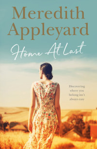 Meredith Appleyard — Home at Last