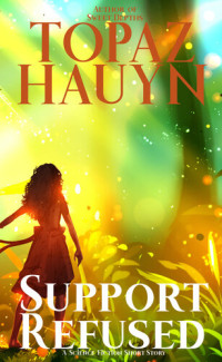 Topaz Hauyn — Support Refused