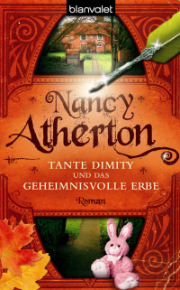 Atherton Nancy — und das geheimnisvolle Erbe