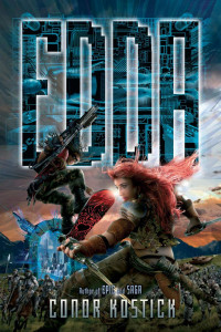 Conor Kostick — Edda (Epic 3)