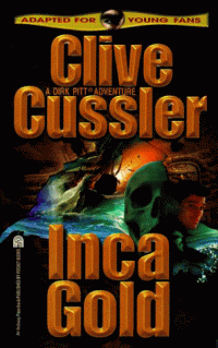 Clive Cussler — Inca Gold