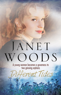 Woods Janet — Different Tides