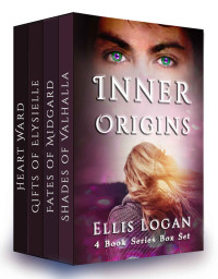 Logan Ellis — Shades of Valhalla; Fates of Midgard; Gifts of Elysielle; Heart Ward