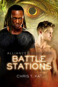 Kat, Chris T — Battle Stations