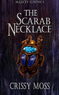 Crissy Moss — The Scarab Necklace
