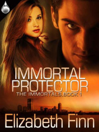 Finn Elizabeth — Immortal Protector