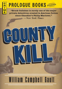 Gault, William Campbell — County Kill