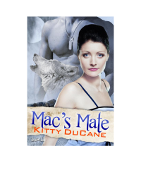 Du Cane, Kitty — Mac's Mate