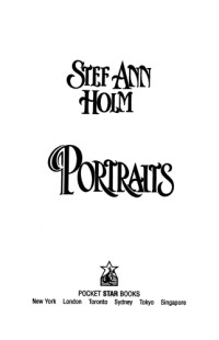 Holm, Stef Ann — Portraits