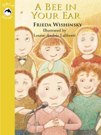 Wishinsky Frieda — Bee in Your Ear