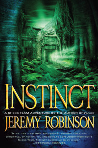 Robinson Jeremy — Instinct