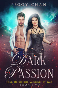 Peggy Chan — Dark Passion