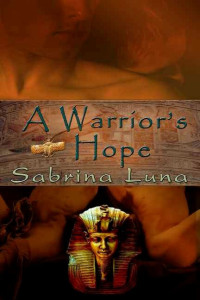 Luna Sabrina — A Warrior's Hope