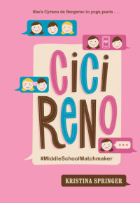 Springer Kristina — Cici Reno #MiddleSchoolMatchmaker