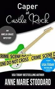 Stoddard, Anne Marie — Caper at Castle Rock