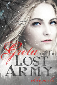 Jacobs Chloe — Greta and the Lost Army