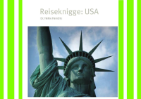 Hendrix Heike — Reiseknigge USA