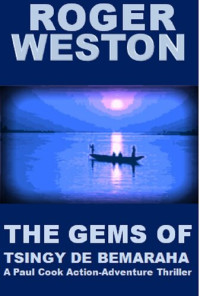 Roger Weston — The Gems of Tsingy de Bemaraha