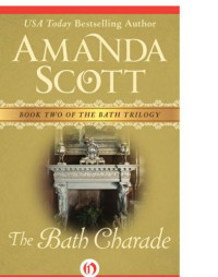 Scott Amanda — The Bath Charade