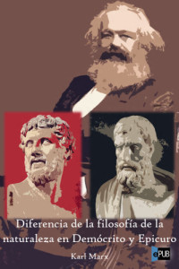 Marx Karl — Diferencia de la filosofía de la naturaleza en Demócrito y Epicuro