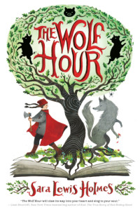 Holmes, Sara Lewis — The Wolf Hour