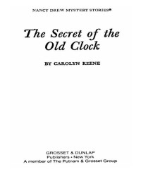 Keene Carolyn — The Secret of the Old Clock