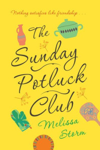Melissa Storm — The Sunday Potluck Club