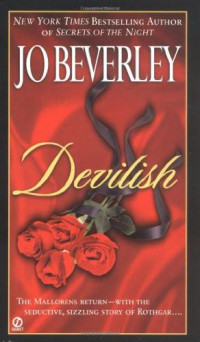 Beverley Jo — Devilish
