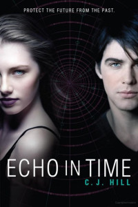 Hill, C J — Echo in Time