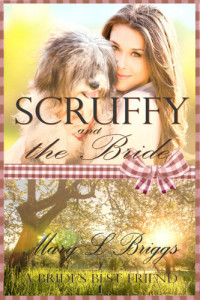Mary L. Briggs — Scruffy and the Bride