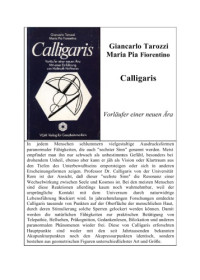 Tarozzi Giancarlo — Calligaris