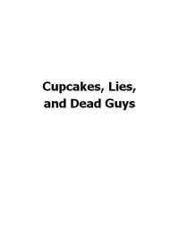 Du Mond, Pamela — Cupcakes, Lies and Dead Guys